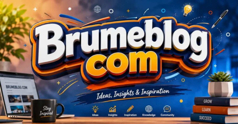 Brumeblog.com: A Complete Guide Publishing Platform Brumeblog.com: A Complete Guide Publishing Platform