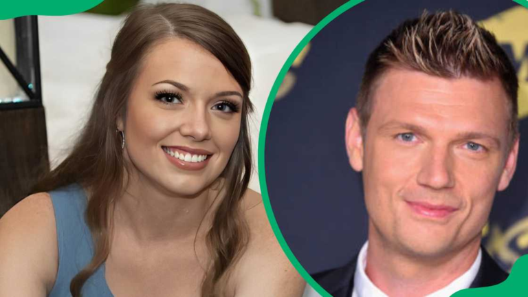 Taelyn Dobson: The Private Life of Nick Carter's Step-Sister