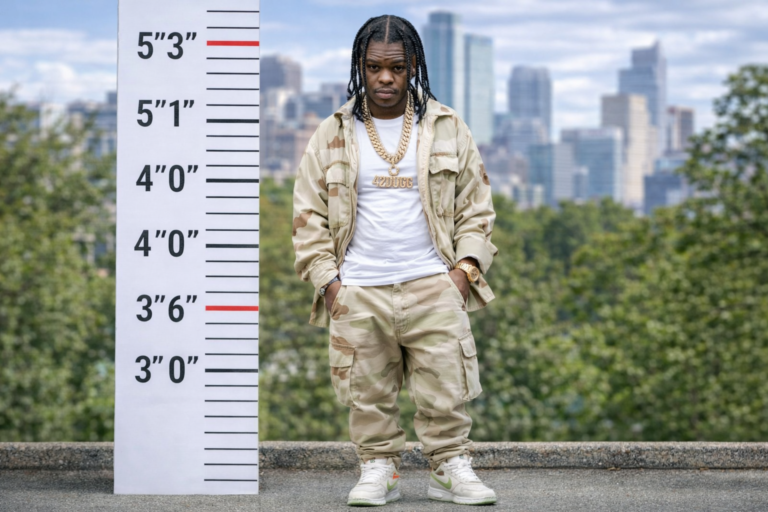 42 Dugg Height: How Tall Is the Rapper?