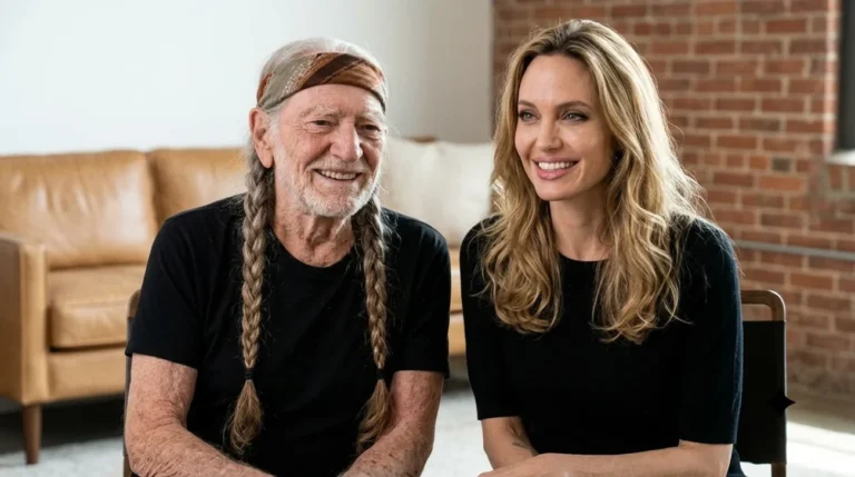 Willie Nelson and Angelina Jolie: Exploring Two Remarkable Willie Nelson and Angelina Jolie: Exploring Two Remarkable