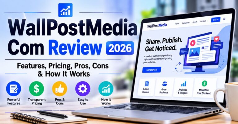 WallPostMedia.com: A Guide to the Digital Publishing Website